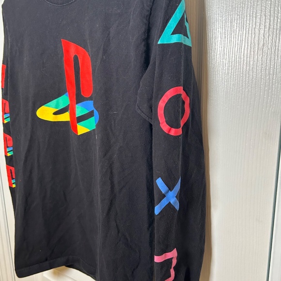 Vintage Playstation LongSleeve - Picture 4 of 5
